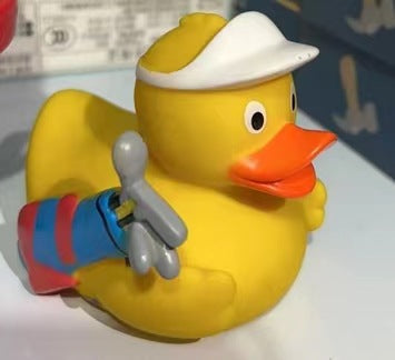 Wholesale Middle Finger Duck Toy